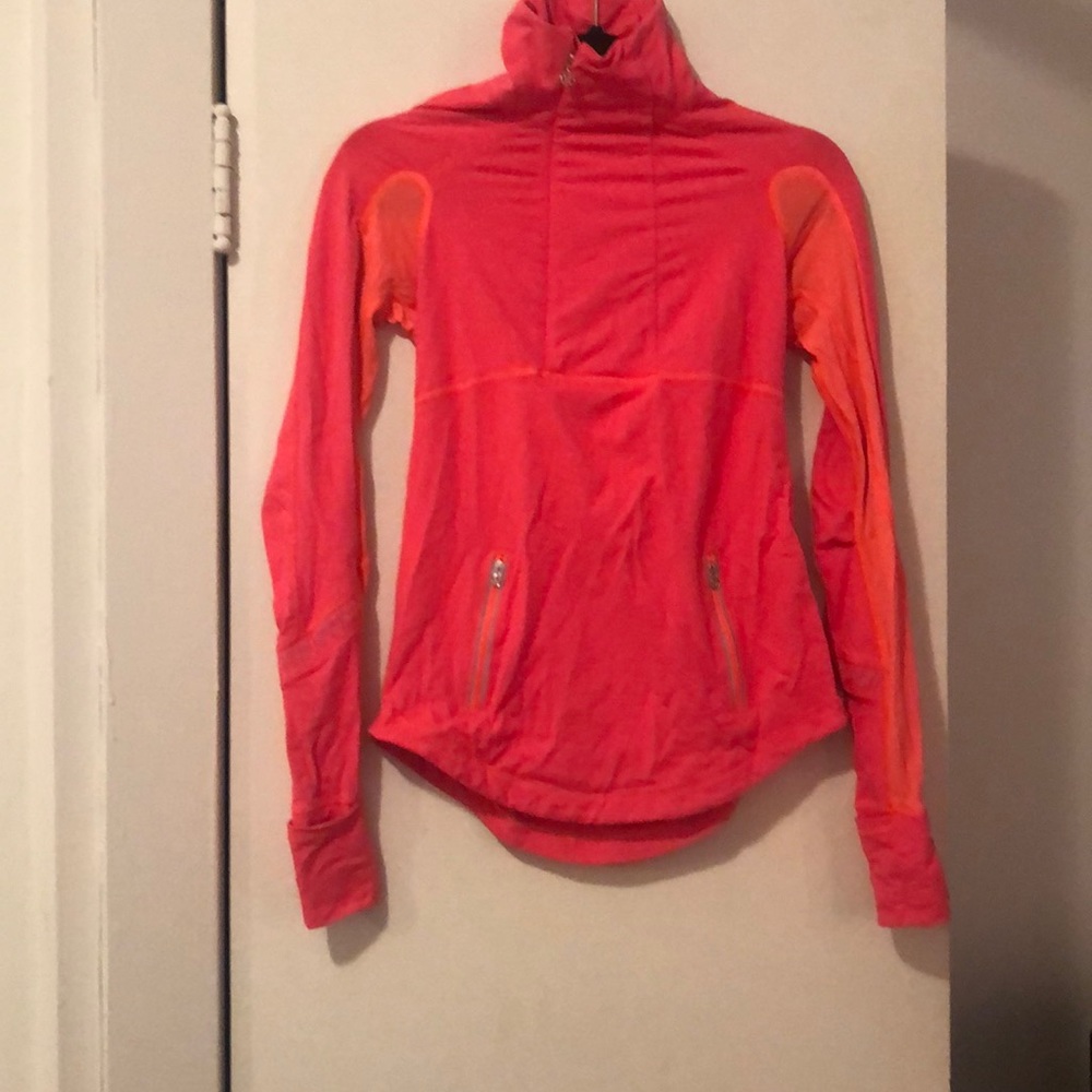 Like New Lululemon Half Zip